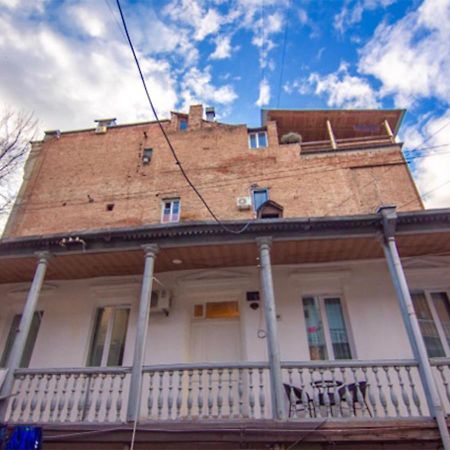 Royal Apartment In Old Tbilisi Eksteriør billede